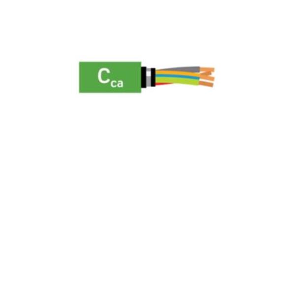 Cavo U Utp Cat 6a Cca Verde 500m Leviton Ac6u Cca500gn D