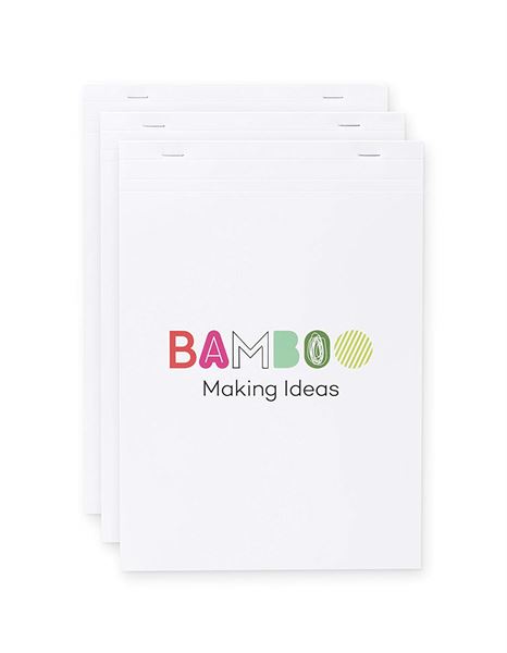 Bamboo Folio Slate Notepads A4 Wacom Ack425082 4949268791298