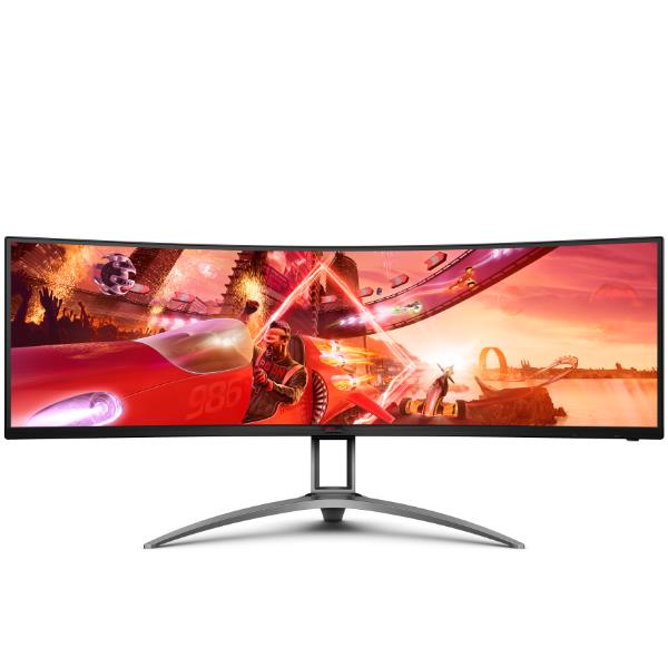 48 8 Monitor Agon Va 5120x1440 Aoc Ag493ucx2 4038986118422