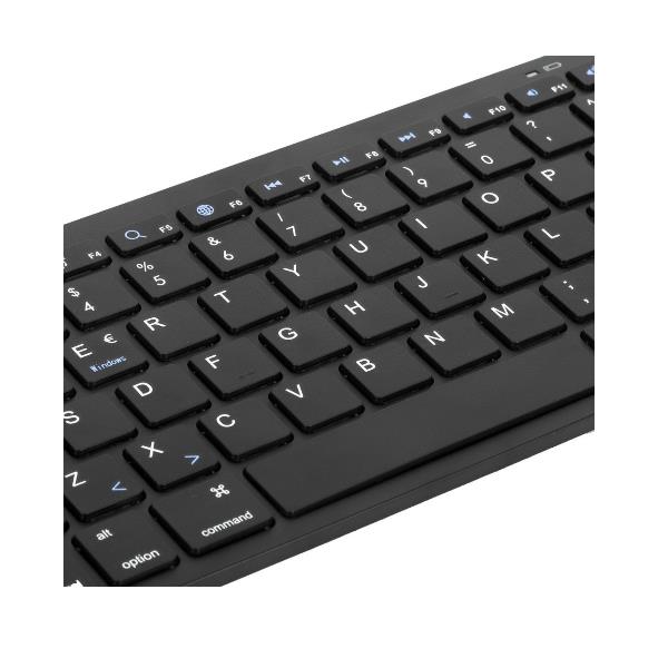 Multi Platform Bluetooth Keyboard Targus Akb55it 5051794032208