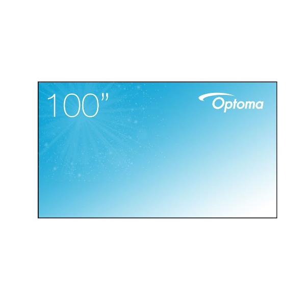 Pa Ambient Light Screen 221x123 Optoma Alr101 5055387662728