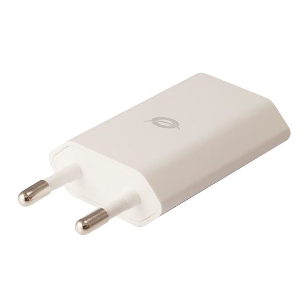 Mini Usb Charger 5w White Conceptronic Althea05w 4015867221549