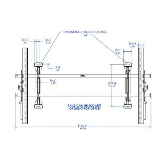 Staffa Inclinabile Grandi Formati Nilox Amchxtmu 841872163888