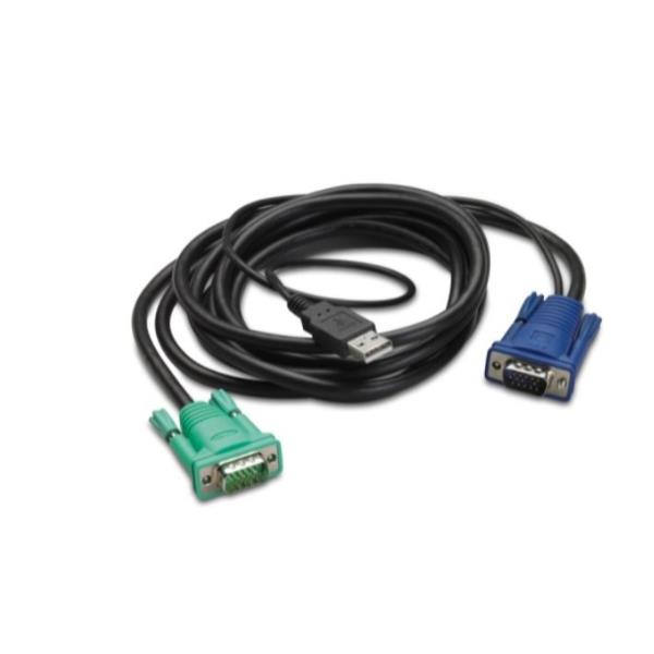 Apc Integrated Lcd Kvm Usb Cable 3m Apc Ap5822 731304278832