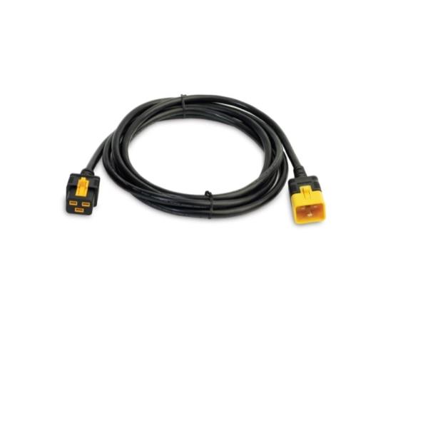 Power Cord Locking C19 To C20 Apc Ap8760 731304288145