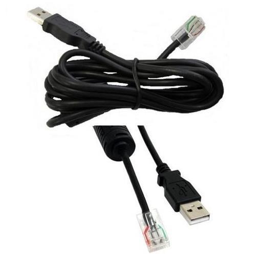 Cavo di Interfaccia da Usb a Rj45 Apc Ap9827 731304202998