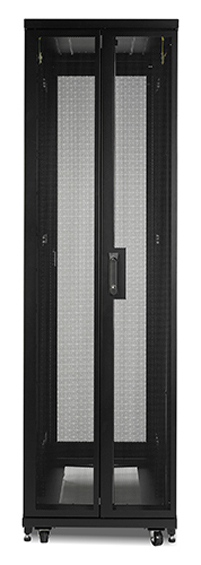 Netshelter Sv 42u W Sides Apc Racks And Pdus Ar2400 731304302032