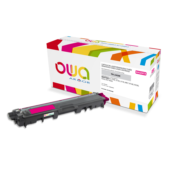 Toner Magenta Armor per Brother Hl 3140 Hl 3150 K15659ow 3112539608217