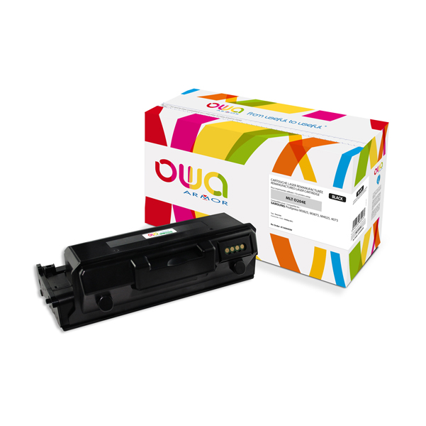 Toner Nero Armor per Hp Proxpress M3825 M3875 M4025 M4075 K16004 3112539632137