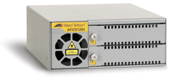 Cha Is Cv 2 Slot Ext Psu Allied Telesis Volume At Cv1203 20 767035175652