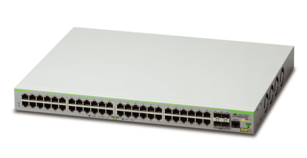 48×10 100t P Ports 4×100 1000 Allied Telesis High End At Fs980m 52ps 50 767035209074