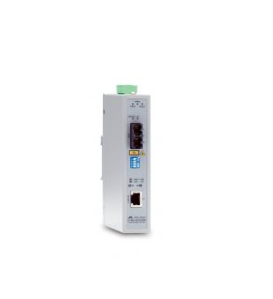 Industrial Din Rail Mount 10 100 Allied Telesis At Imc100t Scmm 80 767035199900