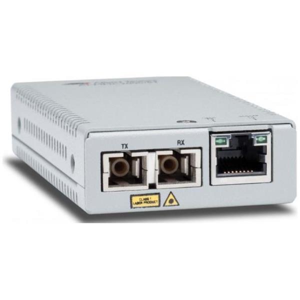 Mini Media Converter 1000 Mbit Allied Telesis At Mmc2000sc960 767035218618