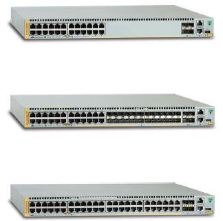 Advanced Gigabit Layer 3 Stackab Allied Telesis At X930 28gstx 767035199498