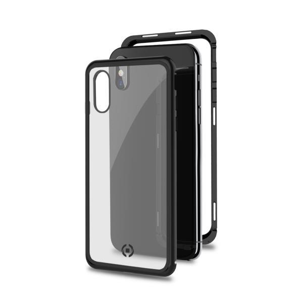 Attraction Case Iphone Xs Max Black Celly Attraction999bk 8021735746478