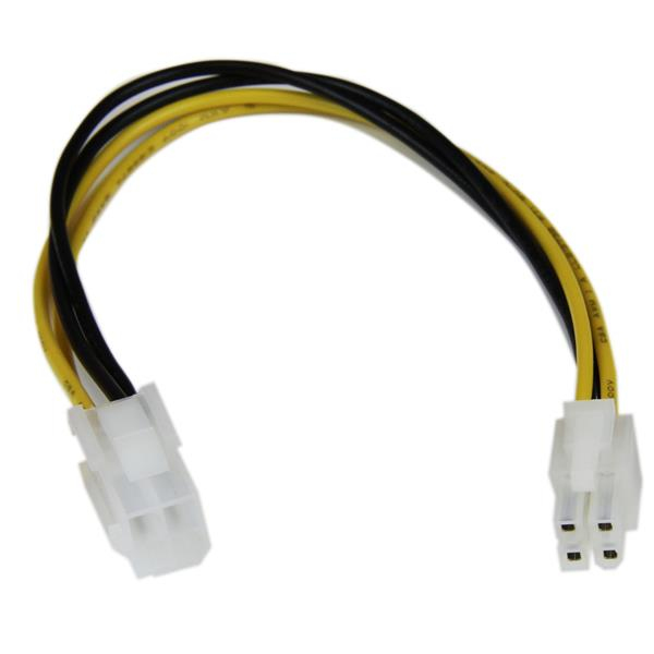 Cavo di Estensione per Alim Startech Cables Atxp4ext 65030818872