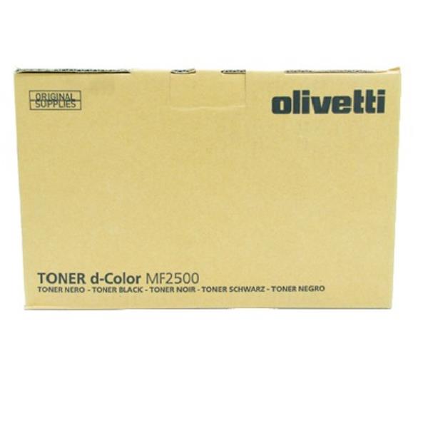 Toner Black D Color Mf2500c 15k Pg Olivetti B0752 8020334299767