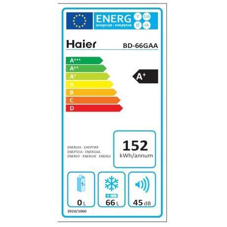 Haier Congelatore Bd 66gaa Haier B300jae0n 6930265330502