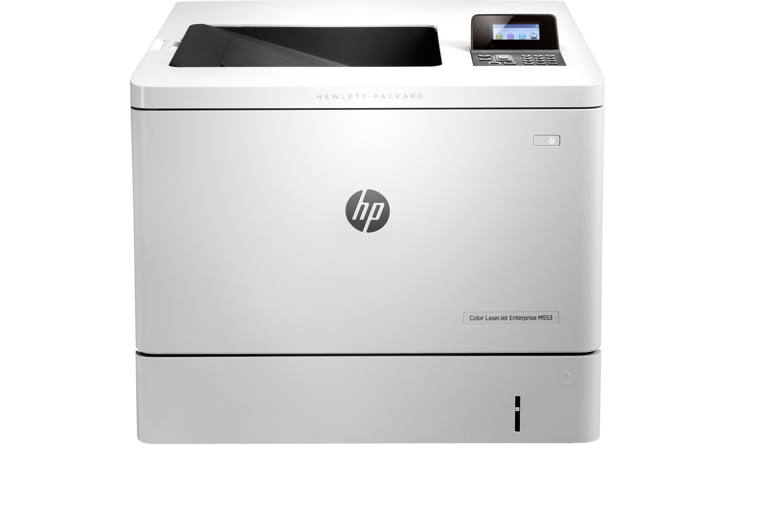 Color Laserjet M553dn A4 38ppm Hp Ops A4 Enterprise Laser C5 B5l25a B19 888182487365