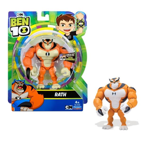 Ben10 Pers Base Ass 6 Giochi Preziosi Ben35820 8056379069249