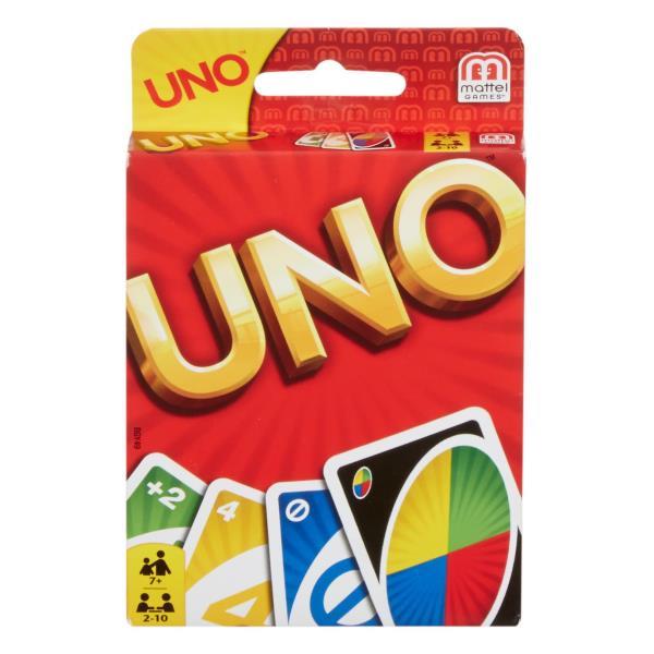 Uno Clipstrip Intl Mattel Bgy49 746775333607