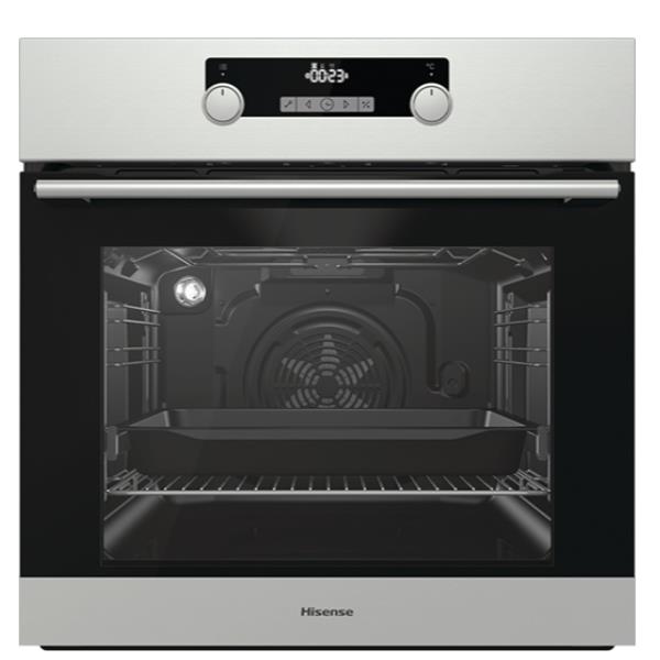 Forno Piro Bi5229px a 70l Inox Hisense Bi5229px 3838782384448