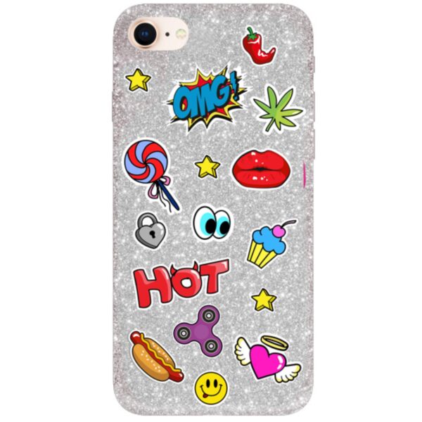 Stickers Cover Iphone Se 2020 8 7 Benjamins Bj8 Stkomg 8034115951447