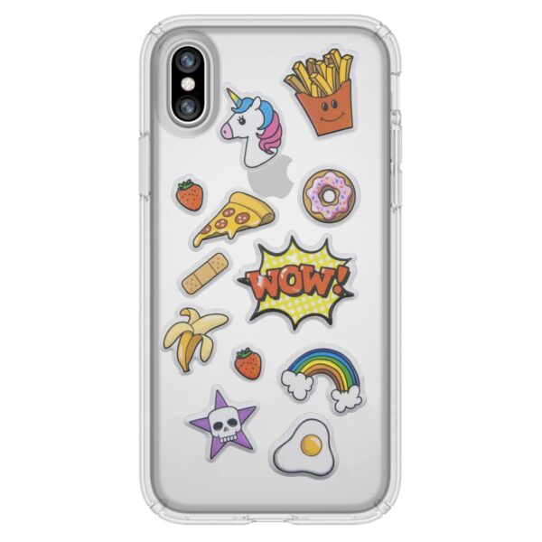 Stickers Cover Iphone Xs X Benjamins Bjx Stkwow 8034115951515