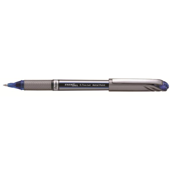 Roller Energel Plus 0 7 Blu Pentel Bl27 Cx 884851000101