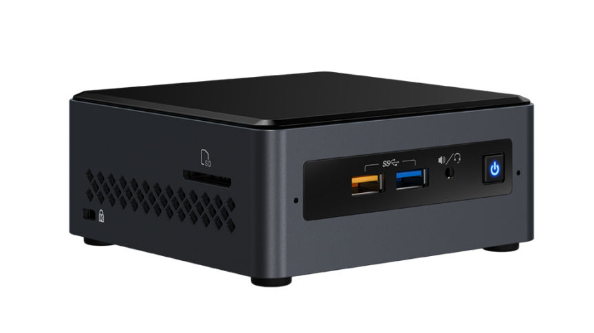 Nuc June Canyon Nuc7cjysal2 Intel Nuc Boxnuc7cjysal2 5032037120265