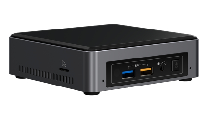 Nuc Baby Canyon Nuc7i3bnk Intel Nuc Boxnuc7i3bnk 5032037088534