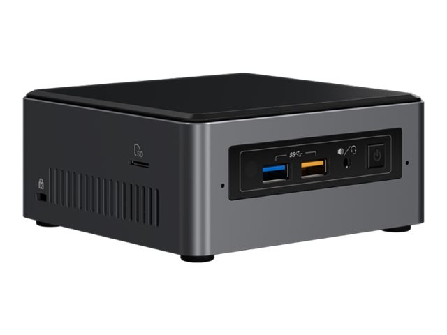 Nuc Baby Canyon Nuc7i7bnhx1 Intel Nuc Boxnuc7i7bnhx1 5032037101325