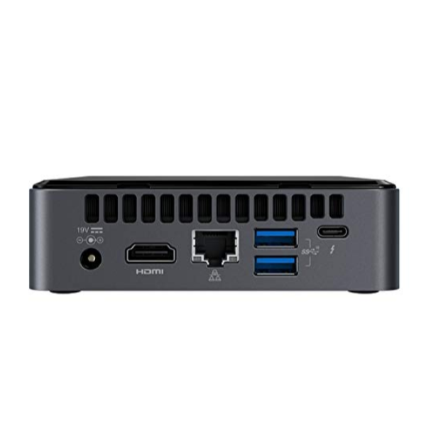 Intel Nuc I3 8109u Beancan Kit Intel Boxnuc8i3bek2 5032037133890