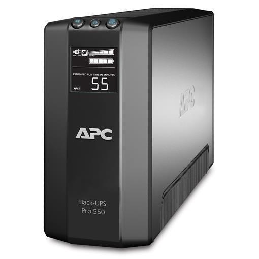 Back Ups Rs Lcd 550 Apc Surge And Back Ups Br550gi 731304266884