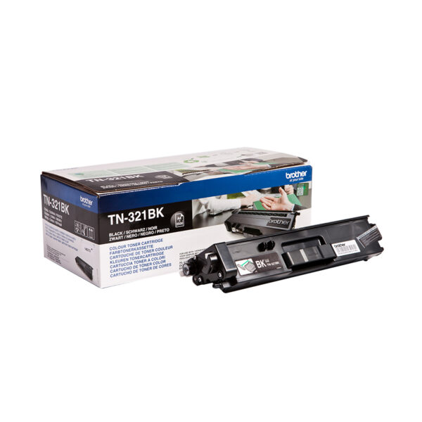 Toner Nero Ad Alta Capacita Tn 321bk Tn321bk 4977766734967