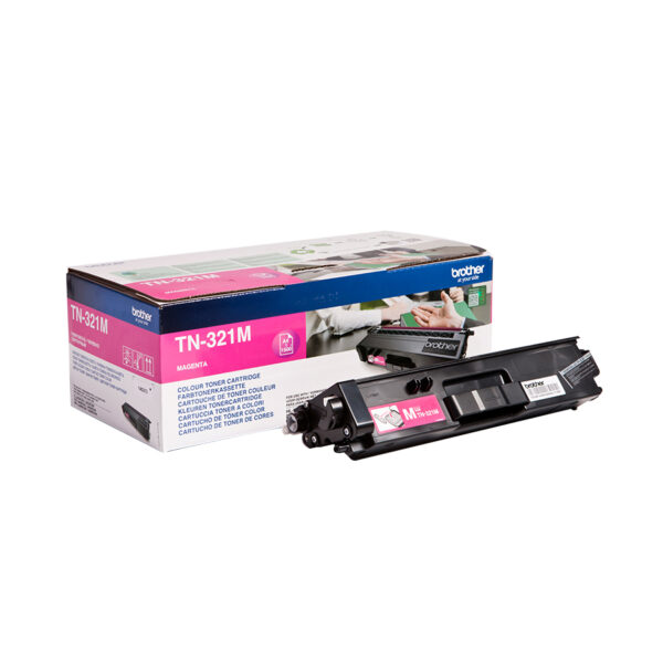 Toner Magenta Ad Alta Capacita Tn 321m Tn321m 4977766734998