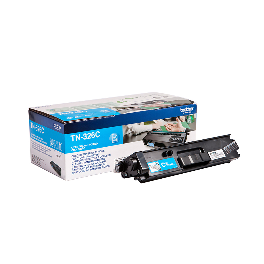 Toner Ciano Ad Altissima Capacita Tn 326c Tn326c 4977766735025