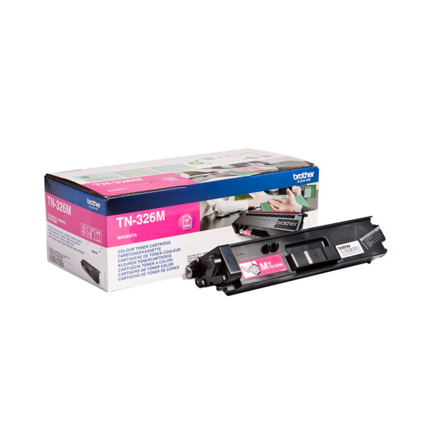 Toner Magenta Ad Altissima Capacita Tn 326m Tn326m 4977766735032