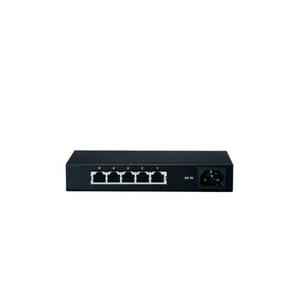 Business Switch L2 5ports Unman Buffalo Technology Bs Gu2005 Eu 4981254047606