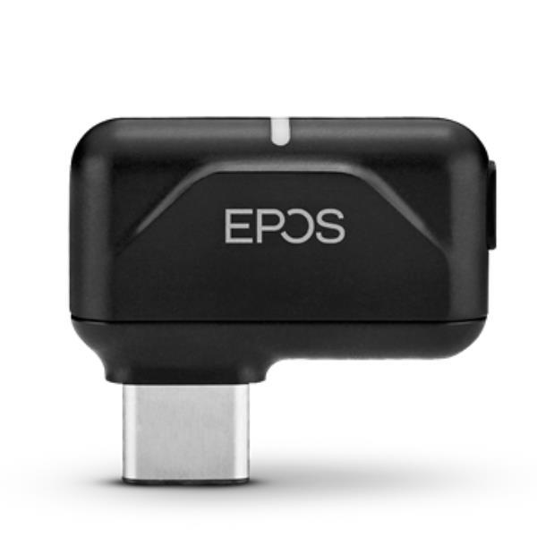 Dongle Usb C Adapt Expand Impact Epos Sennheiser 1000227 840064400282