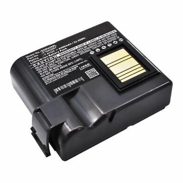 Batteria per Zq630 Qln420 Zebra Btry Mpp 68ma1 01