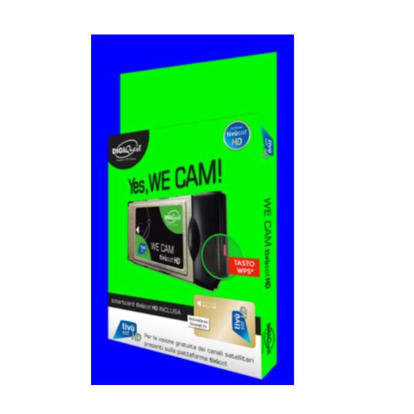 Cam Tiv Sat Digiquest Bundlecamwe 8032622980943