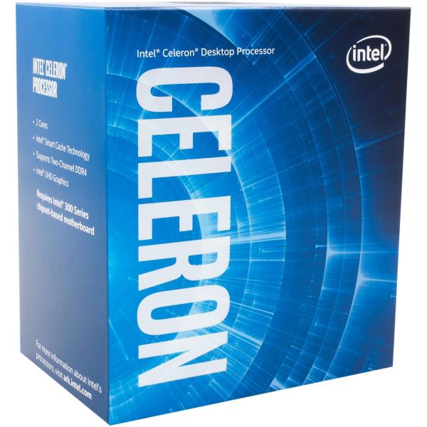 Celeron G4900 3 10ghz Intel Client Cpu Bx80684g4900 5032037120739