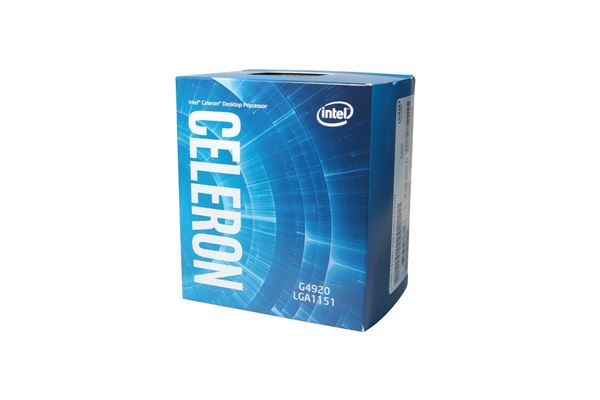 Celeron G4920 Intel Bx80684g4920 5032037121439