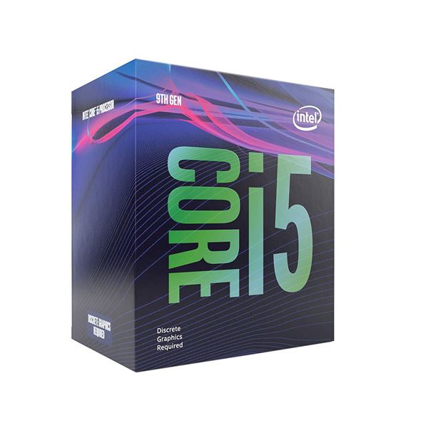 Intel Cpu Core I5 9400f Box Intel Bx80684i59400f 5032037150354