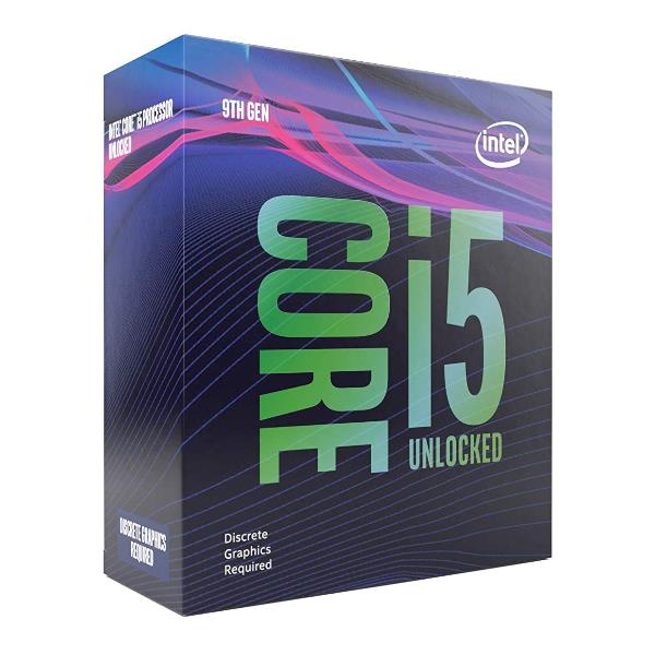 Intel Cpu Core I5 9600kf No Graf Intel Bx80684i59600kf 5032037151818