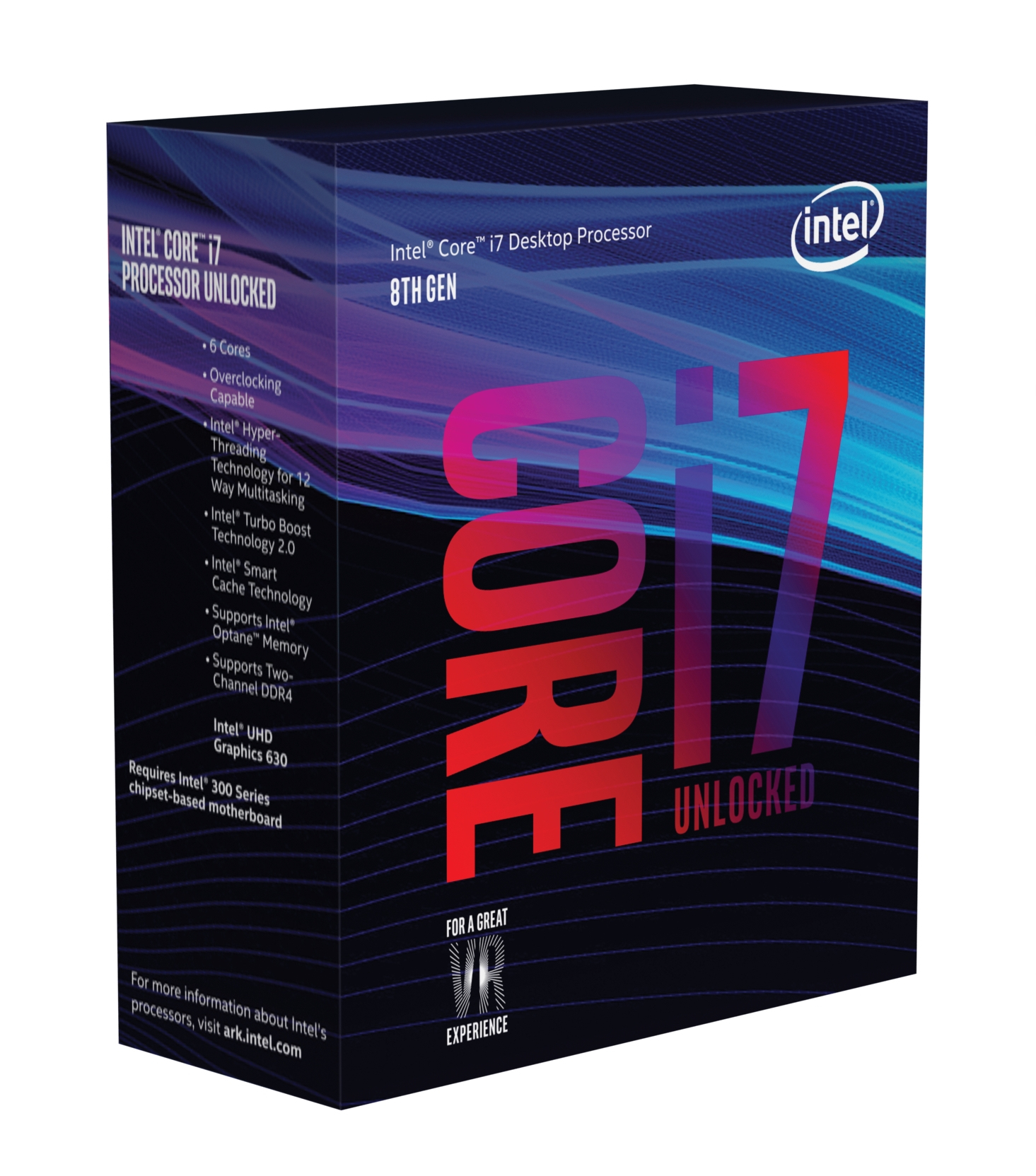 Core I7 8700k 3 70ghz Intel Client Cpu Bx80684i78700k 5032037108669