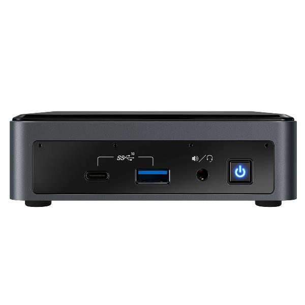 Int Nuc10 I3 10110u Frost Noco Intel Bxnuc10i3fnhn2 5032037221207