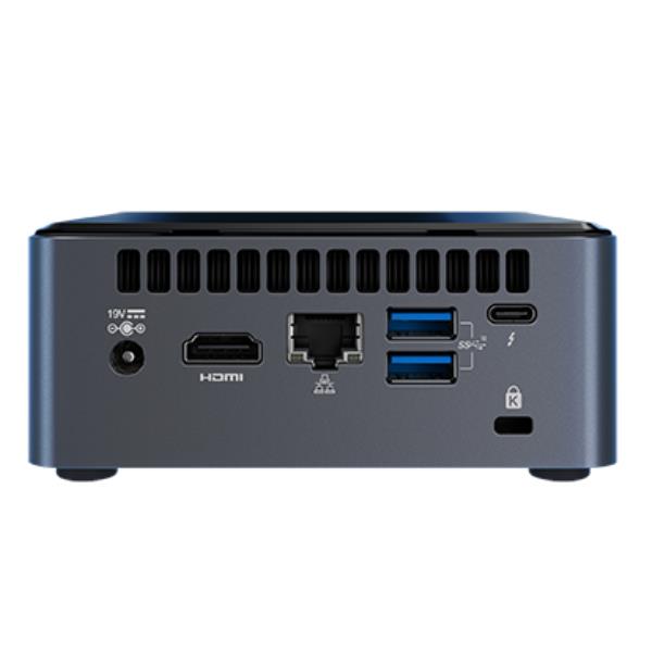 Intel Nuc 10 I7 10710u Kit Intel Bxnuc10i7fnh2 5032037172332