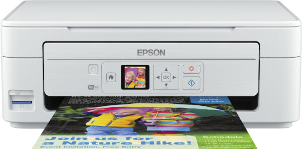 Xp 345 3in1 5760×1440 Dpi Epson Print Cons Inkjet C11cf31404 8715946614700